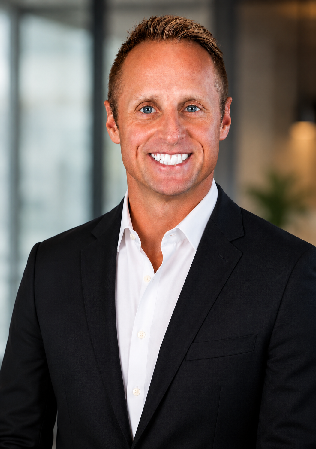 Daniel Frost, CEO and Founder of Frost Films